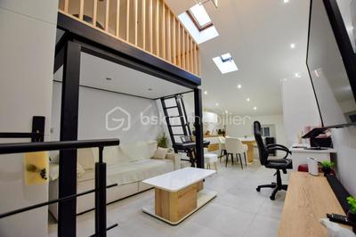 Maison de ville - 125 m² - 4 pièces