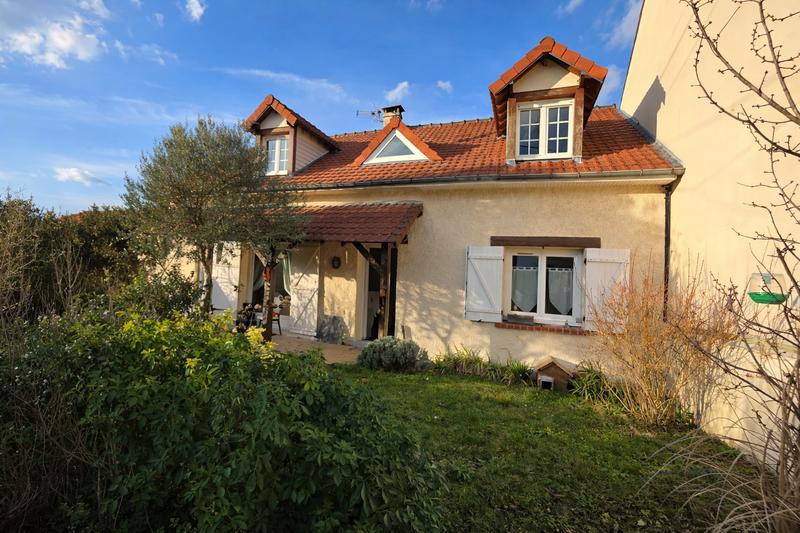 Maison - 125 m² - 6 pièces
