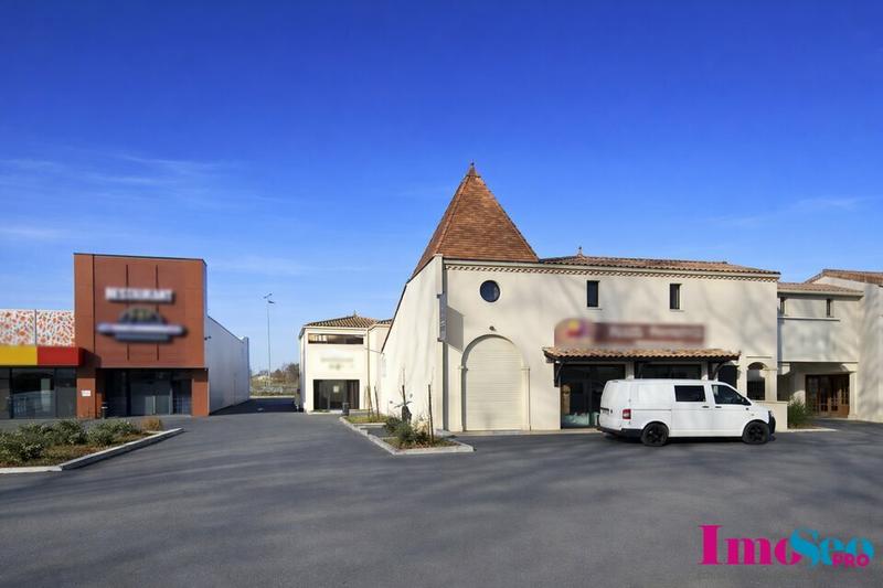 Local d'activité / Entrepôt - 333 m²