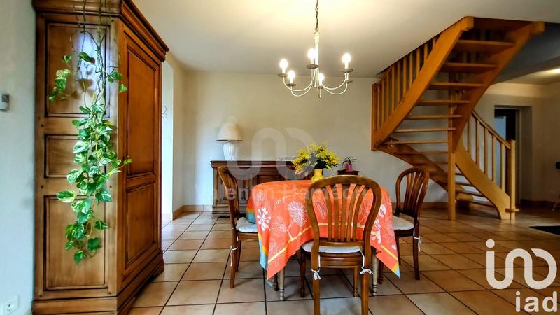 Maison - 125 m² - 5 pièces