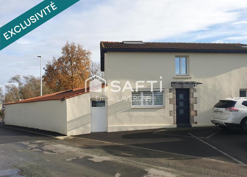 Maison - 117 m² - 5 pièces