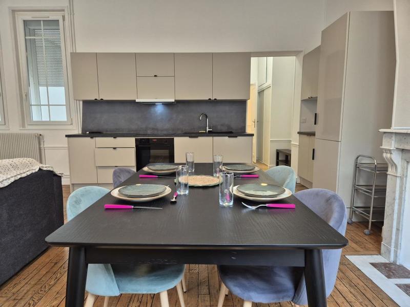 Appartement - 64 m² - 3 pièces