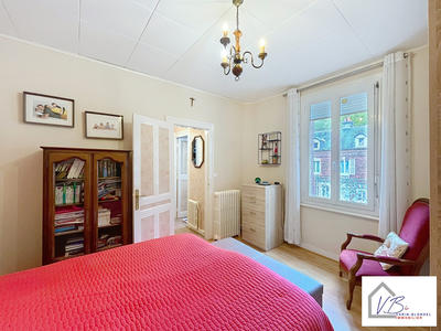 Maison - 128 m² - 5 pièces