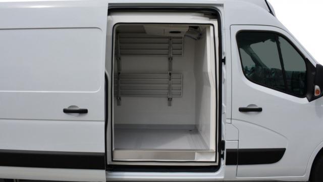 Renault Master Frigo L2h2 Grand Confort cellule froid positif 3.5t Blue dCI 150 Leasing