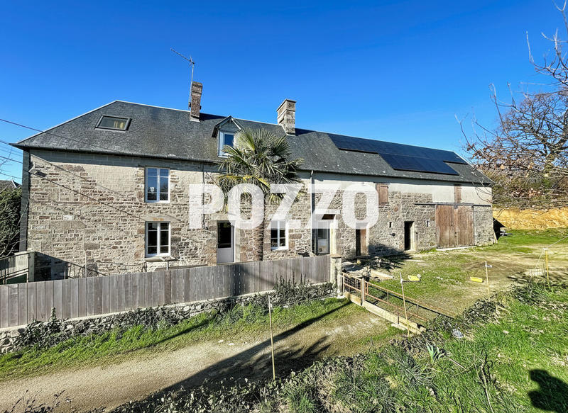 Maison - 125 m² - 6 pièces