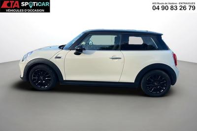Mini Mini IV Cooper d Pack Chili 116 ch