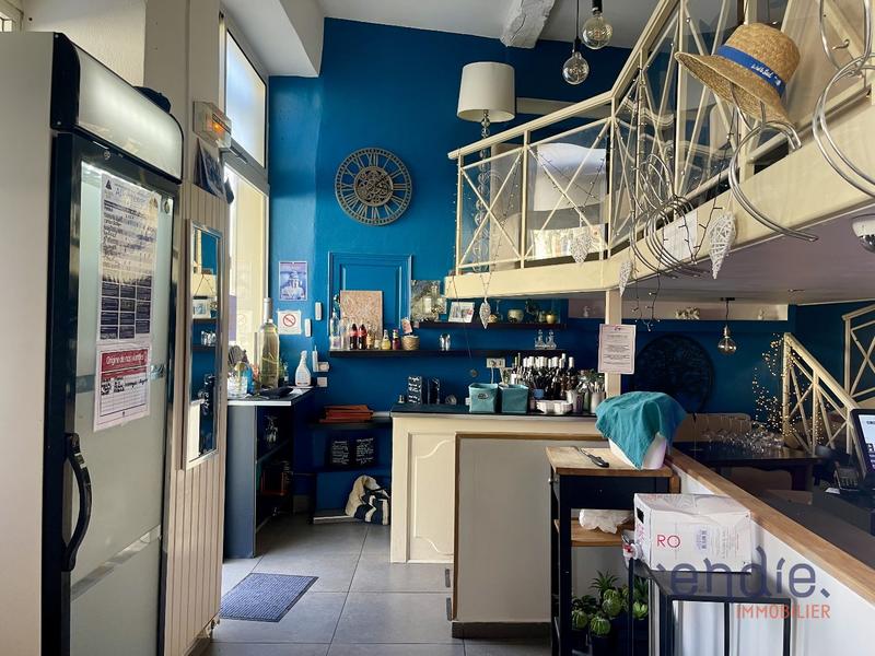 Fonds de commerce - 85 m²