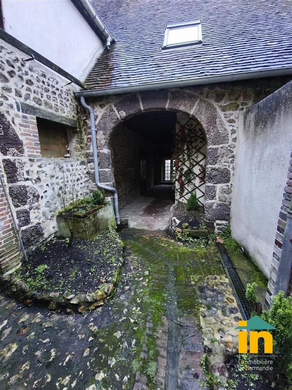 Maison de ville - 65 m² - 3 pièces