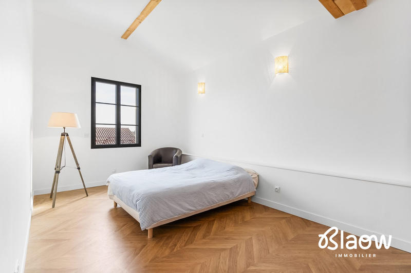 Maison ancienne - 153 m² - 6 pièces