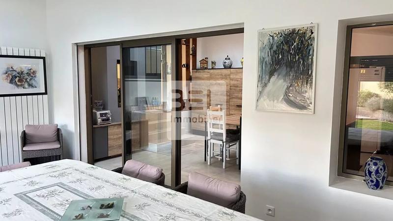 Villa - 167 m² - 5 pièces