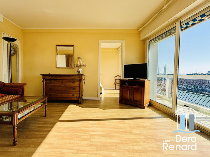 Appartement - 47 m² - 2 pièces