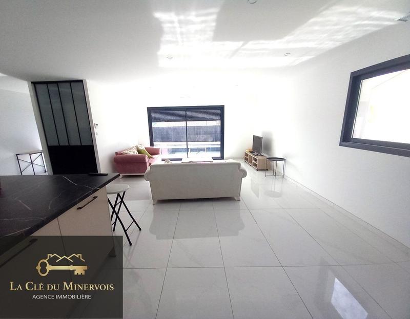 Maison - 115 m² - 4 pièces