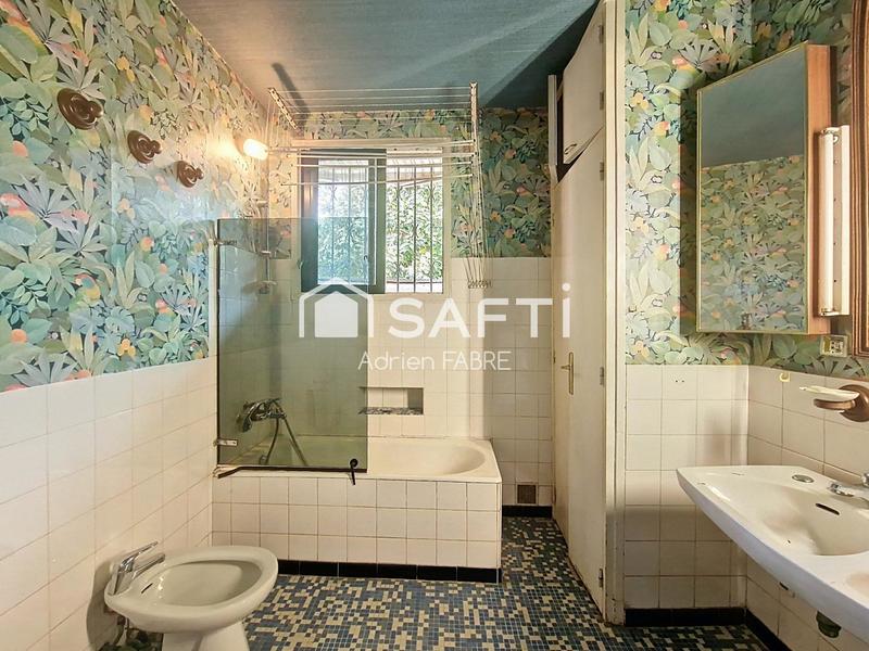 Maison - 170 m² - 5 pièces