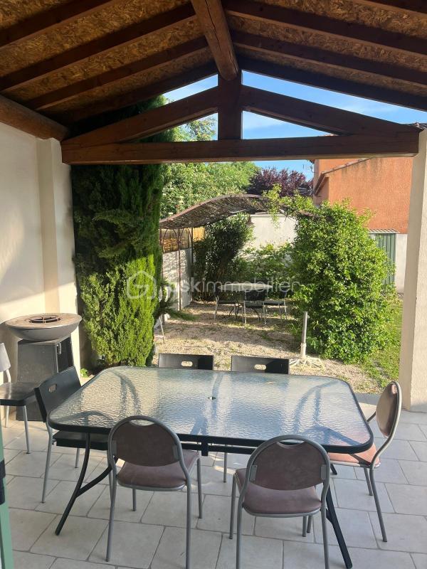 Maison - 143 m² - 5 pièces