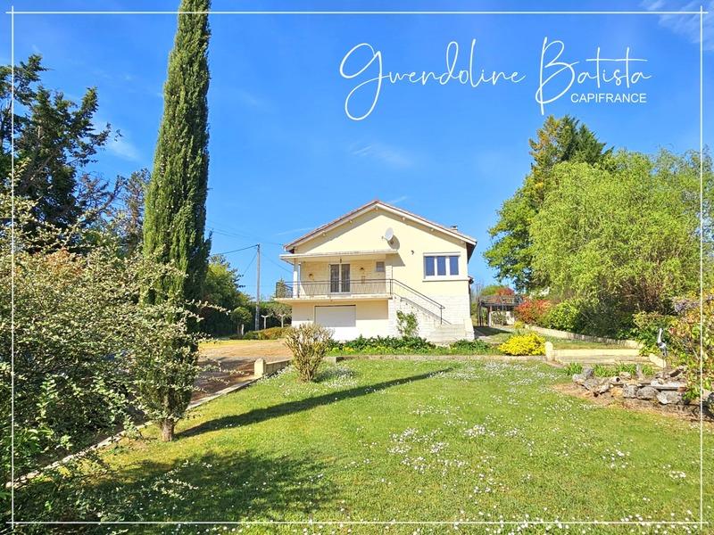 Maison - 157 m² - 7 pièces