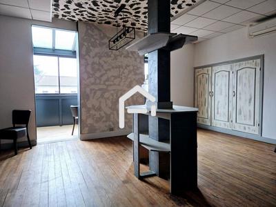 Appartement - 87 m² - 3 pièces