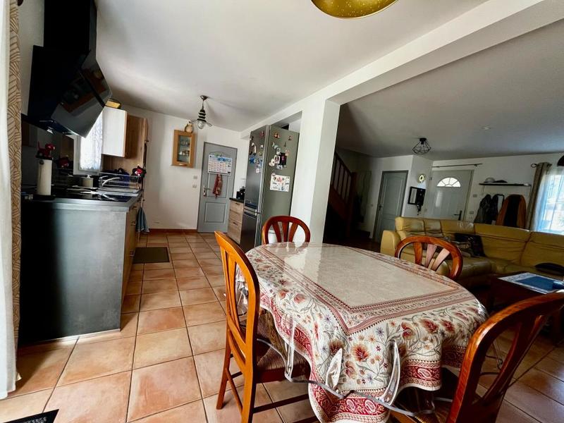 Maison - 89 m² - 4 pièces