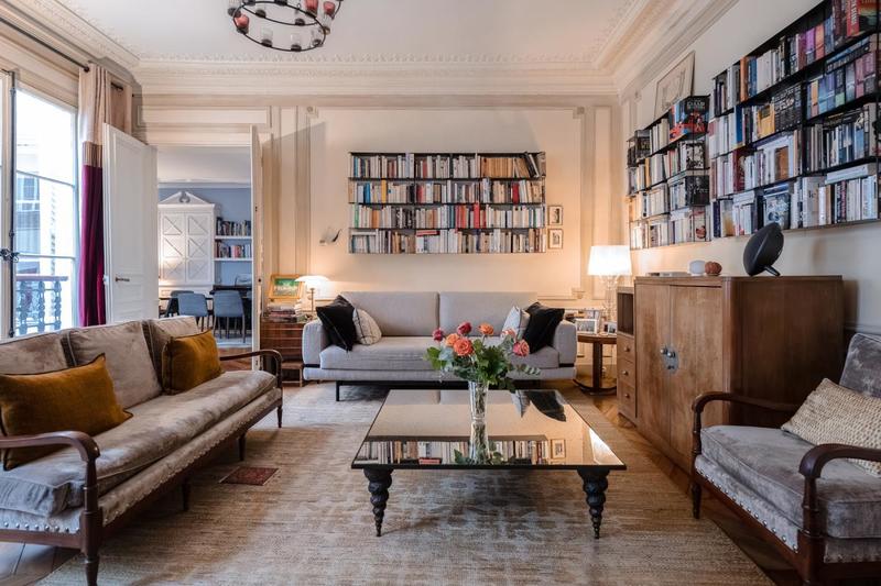 Appartement - 134 m² - 5 pièces