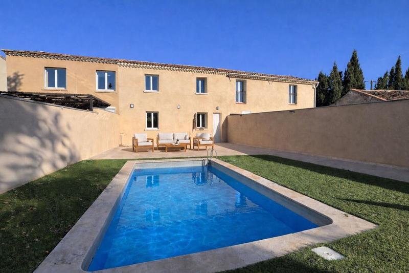 Maison - 95 m² - 4 pièces