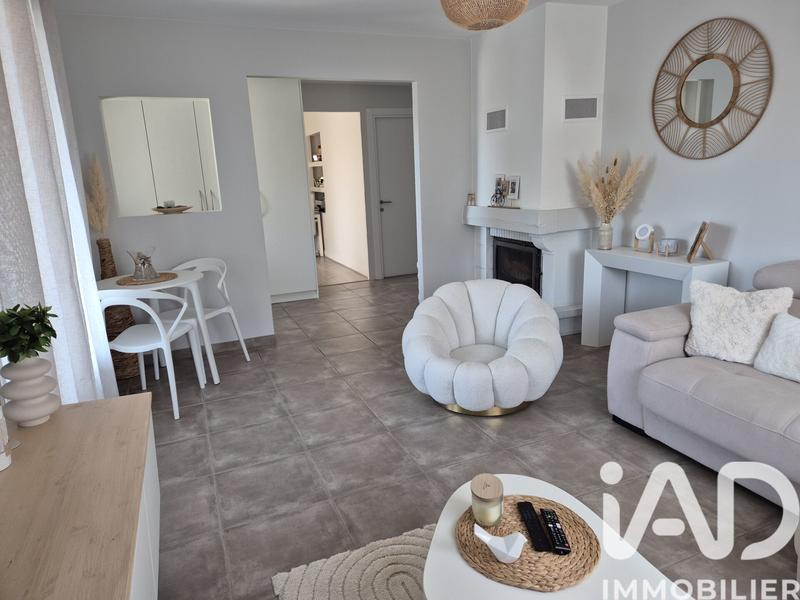 Maison - 123 m² - 6 pièces