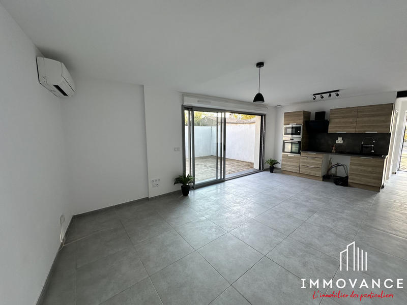 Appartement - 76 m² - 4 pièces