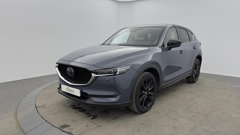 Mazda Cx-5 2021 2.2l Skyactiv-D 184 ch 4x2 Bva6 Selection