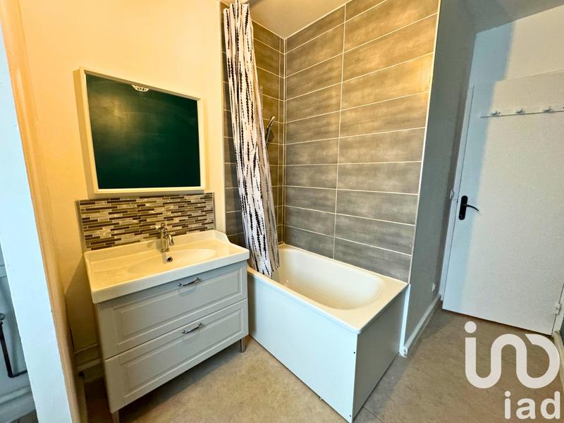 Appartement - 92 m² - 5 pièces