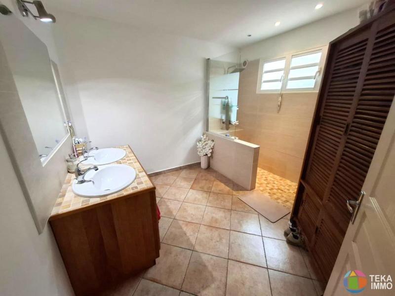 Villa - 109 m² - 5 pièces