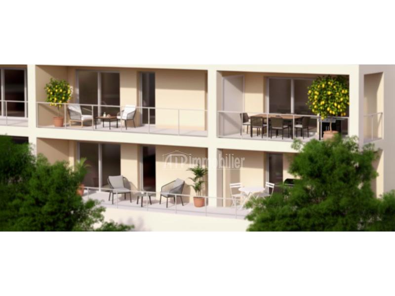 Appartement - 60 m² - 3 pièces