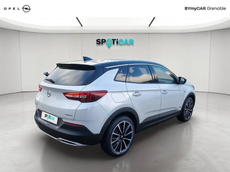 Opel Grandland X Business Hybrid 225 ch Bva8 Elegance