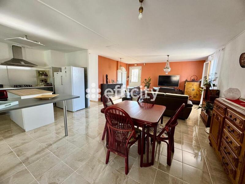 Maison - 98 m² - 4 pièces