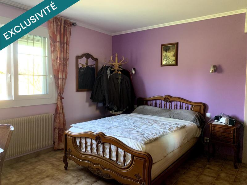 Maison - 126 m² - 5 pièces