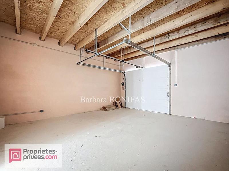 Maison - 105 m² - 4 pièces