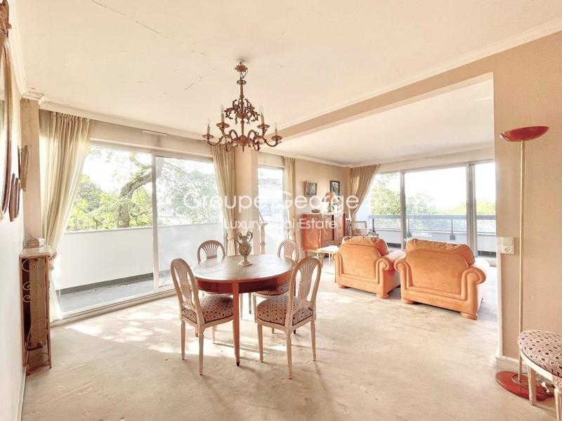 Appartement - 91 m² - 4 pièces