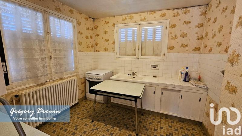 Maison - 70 m² - 3 pièces