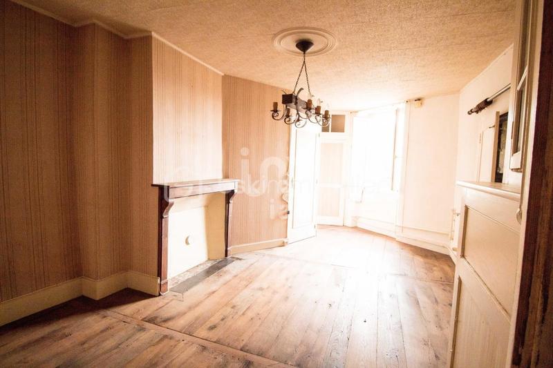 Maison - 84 m² - 4 pièces