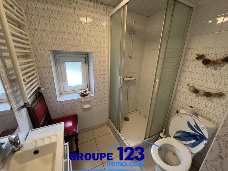 Maison - 134 m² - 5 pièces