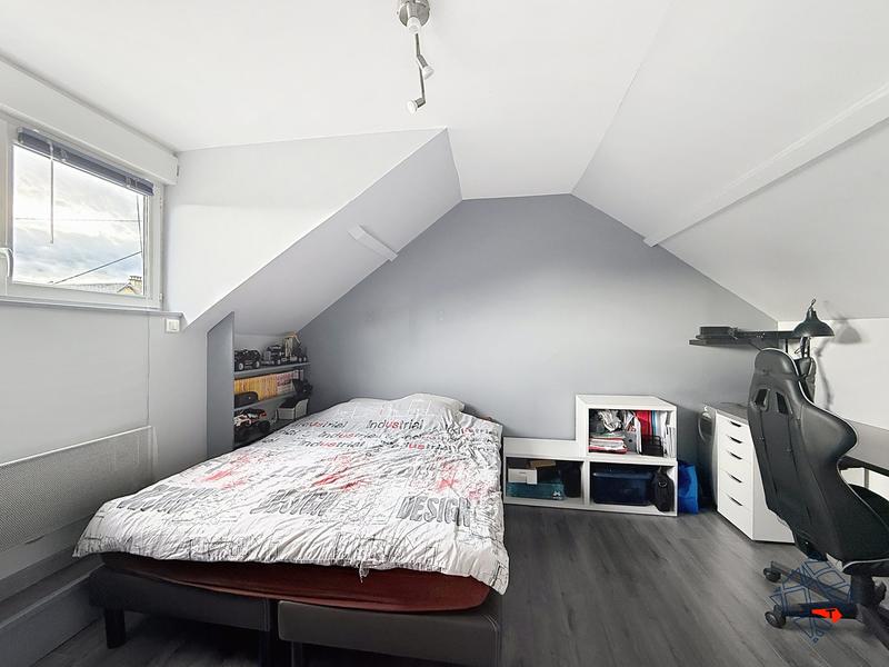 Maison - 134 m² - 5 pièces