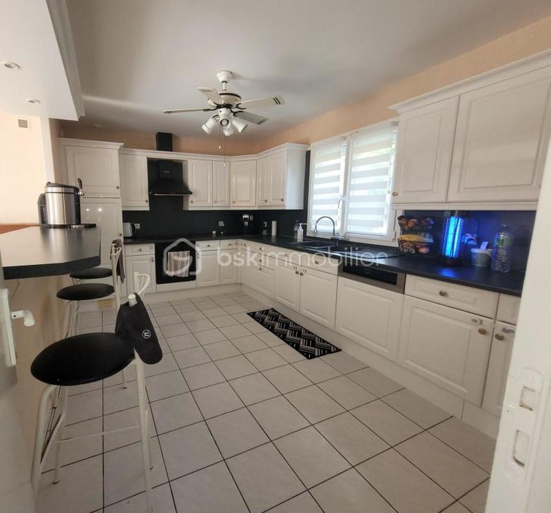 Maison - 116 m² - 5 pièces