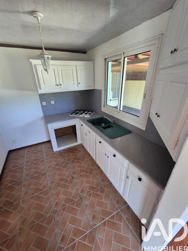 Maison - 114 m² - 3 pièces