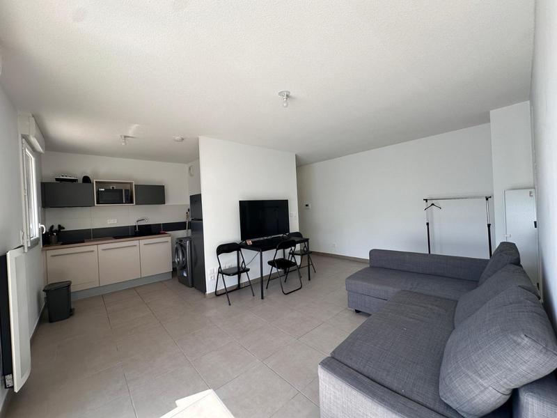 Appartement - 44 m² - 2 pièces