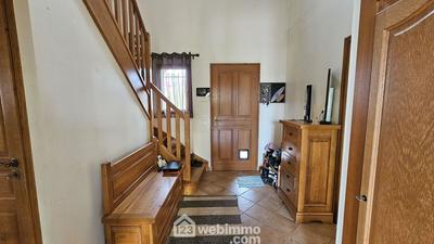 Maison - 140 m² - 5 pièces