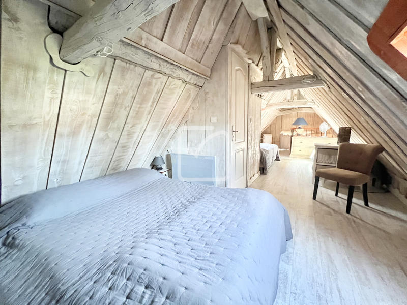 Maison - 155 m² - 5 pièces