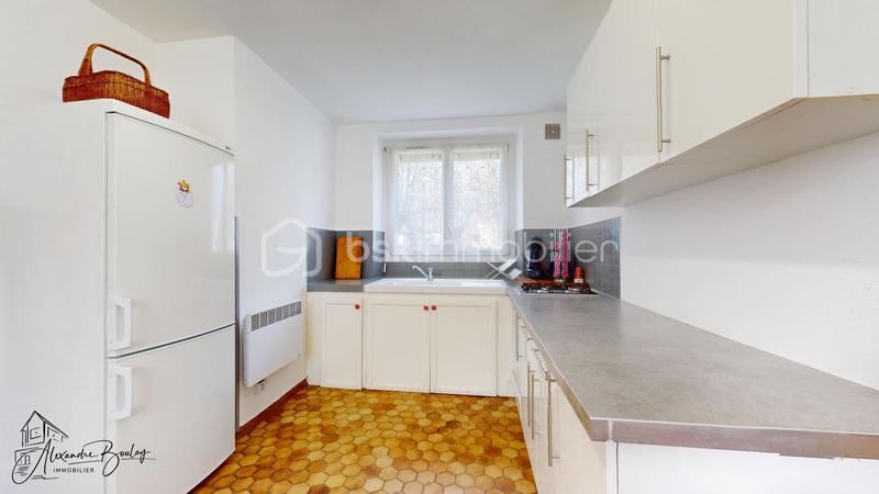 Maison de ville - 81 m² - 4 pièces