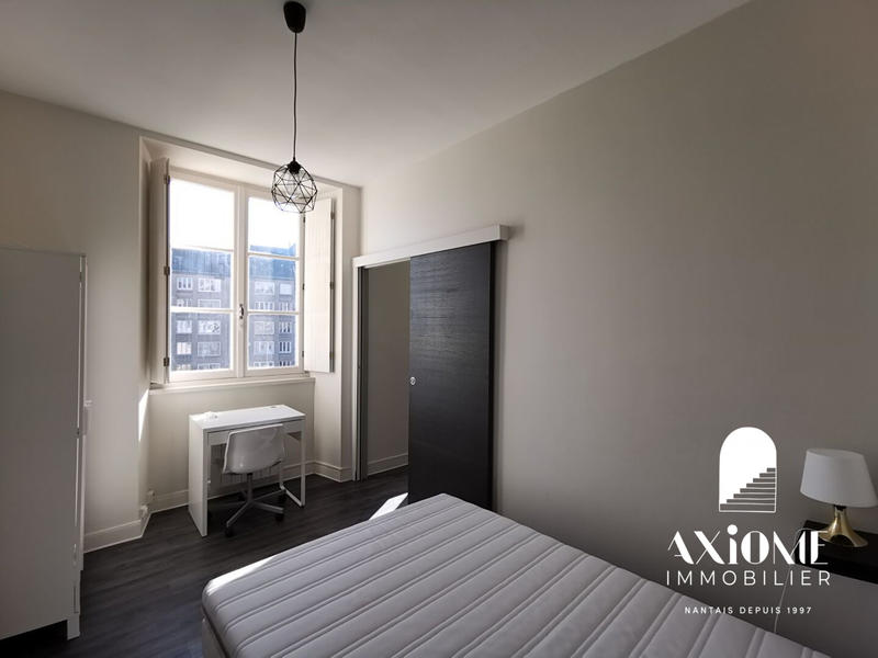 Appartement - 27 m² - 2 pièces