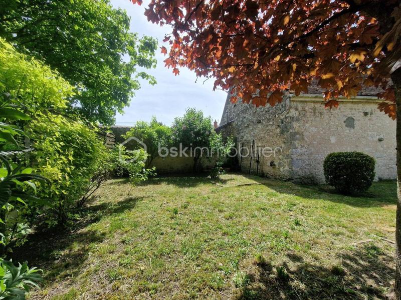 Maison de village - 101 m² - 4 pièces