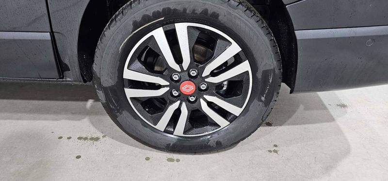 Renault Trafic Blue dCi 170 auto Techno L1 8 Pl