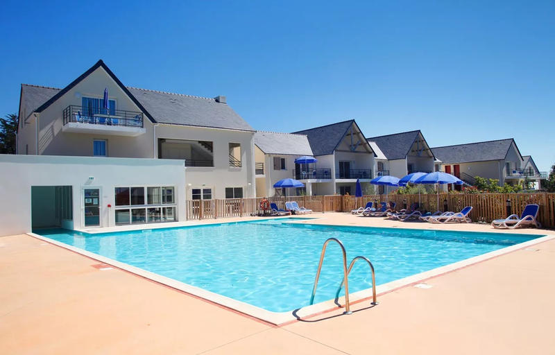 Appartement - 40 m² - 2 pièces