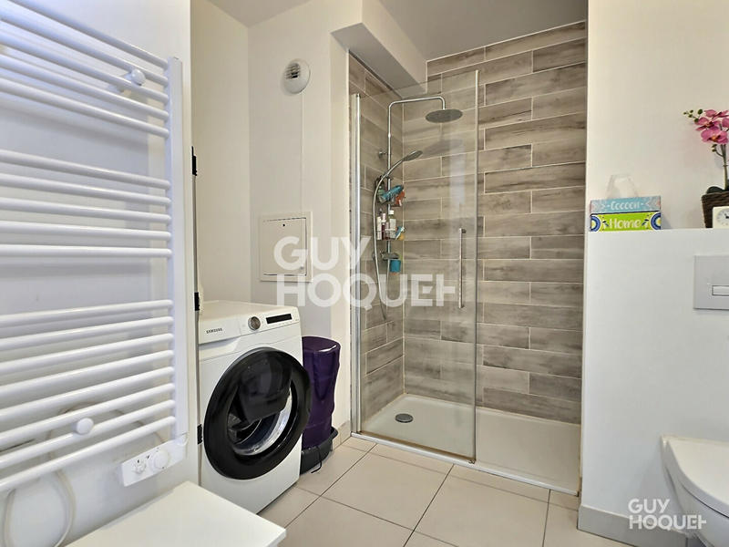 Appartement - 40 m² - 2 pièces