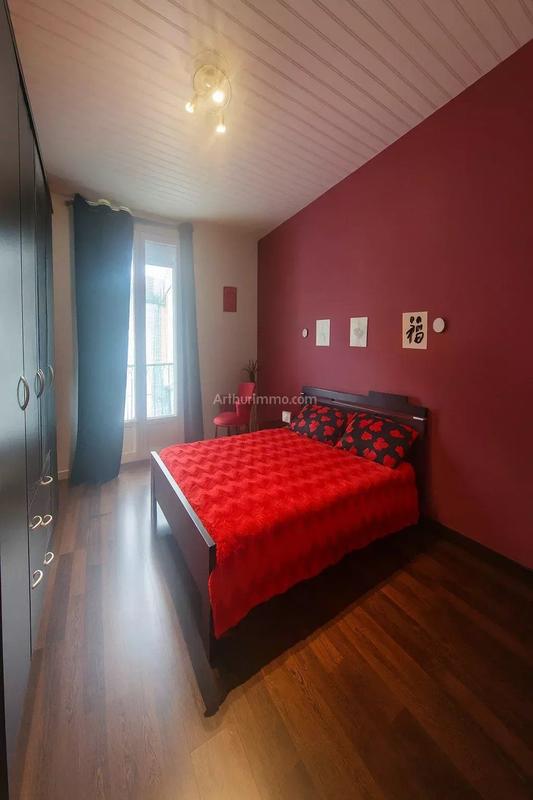 Maison - 85 m² - 3 pièces